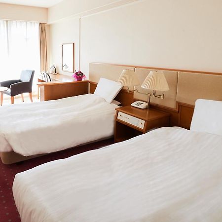 Hotel Crystal Palace Hitachinaka Εξωτερικό φωτογραφία